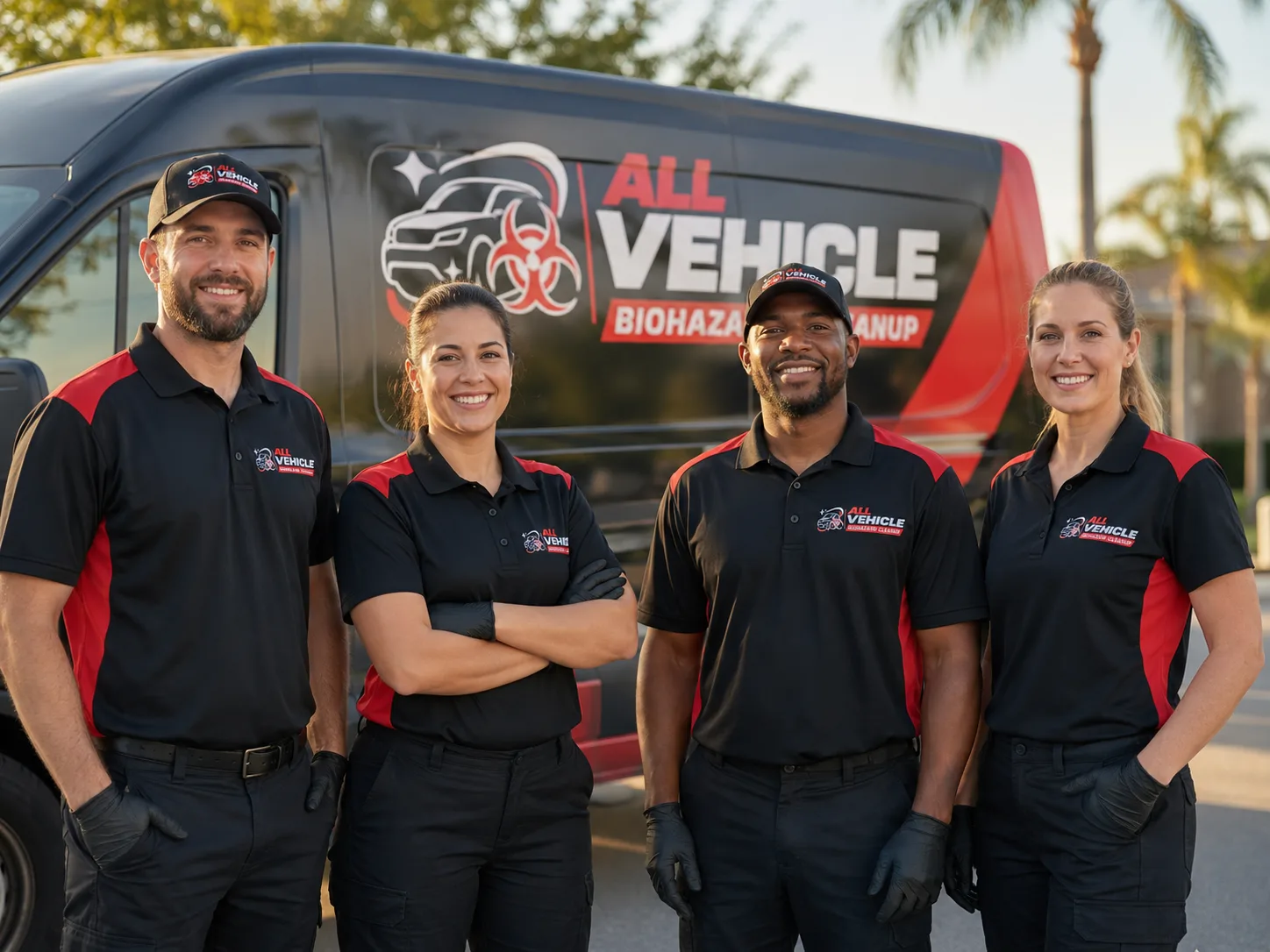 Vehicle Biohazard Cleanup company in Indiana