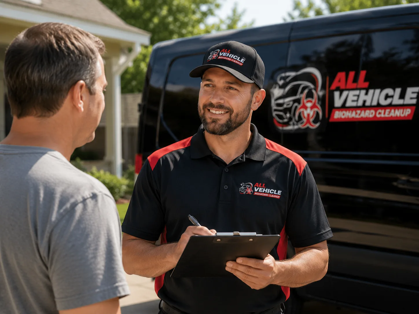 Vehicle Biohazard Cleanup Indiana FAQs